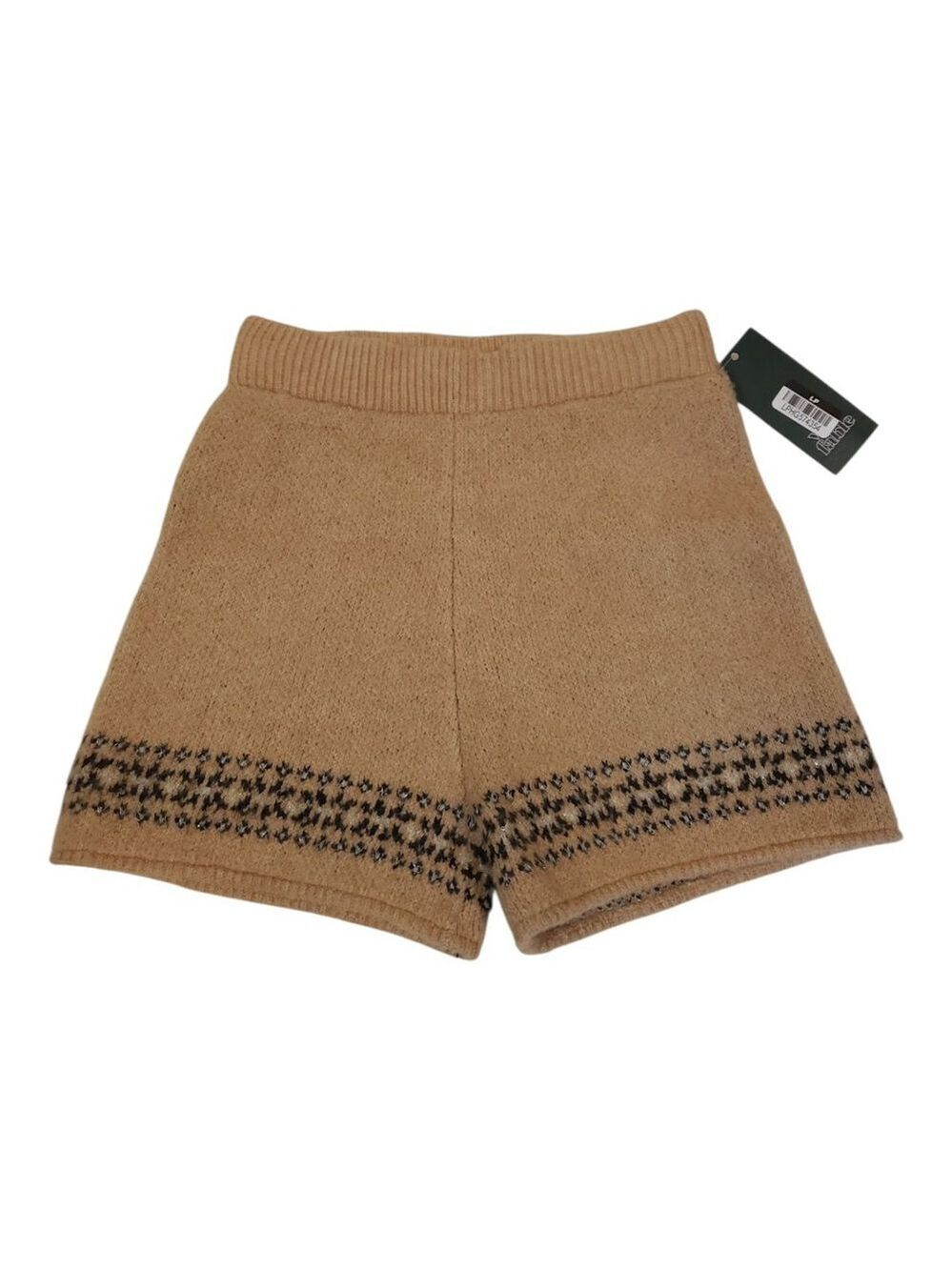 NWT Wild Fable Women's Knit Shorts XXS Tan